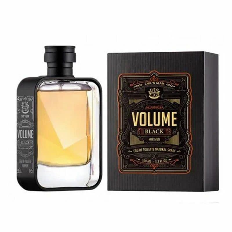 Brand Volume Black 100ML
