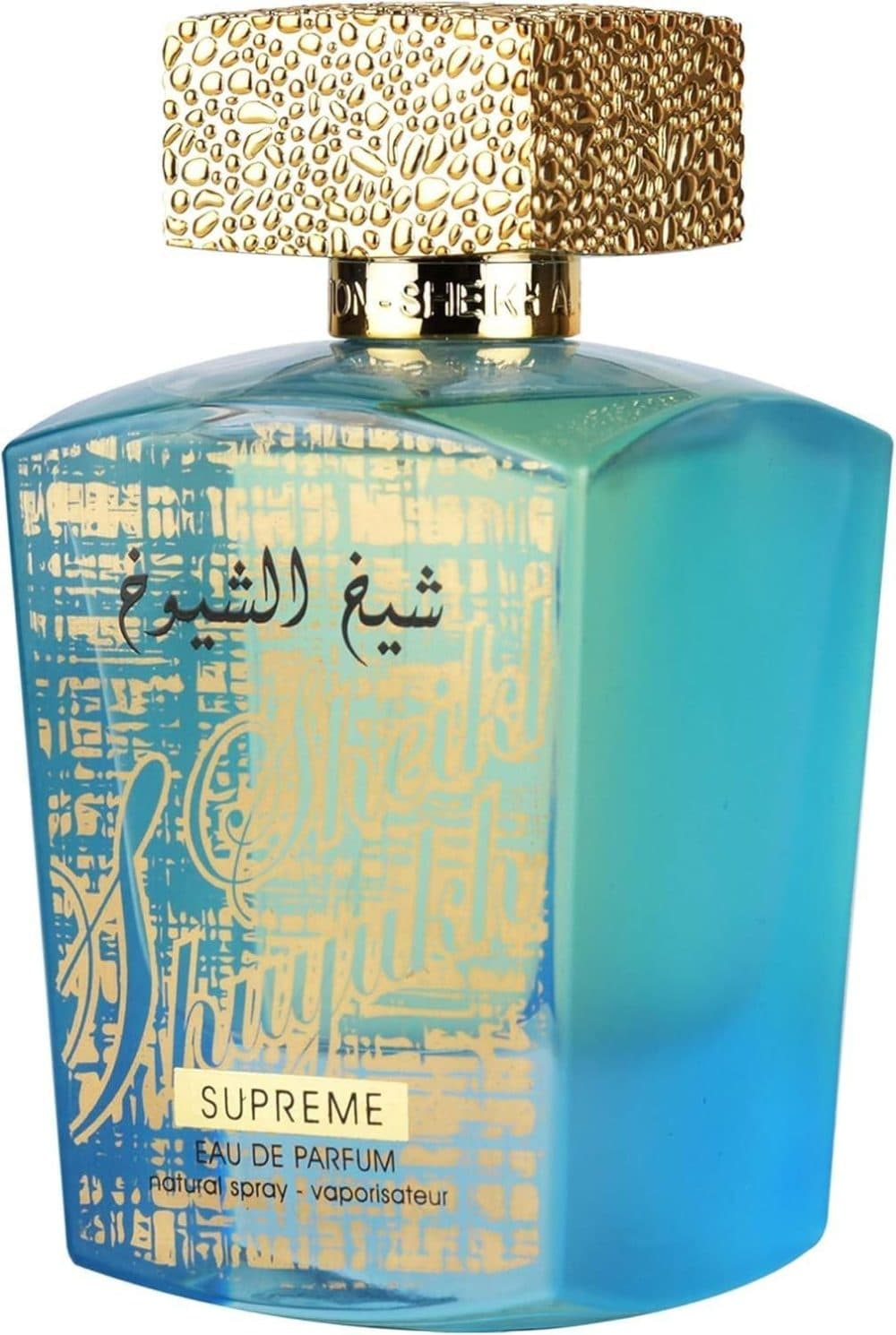 Lattafa Sheik Shuyukh Supreme 100ML EDP