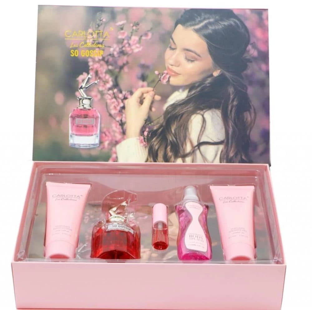 Carlotta Kit So Gossip 100ML