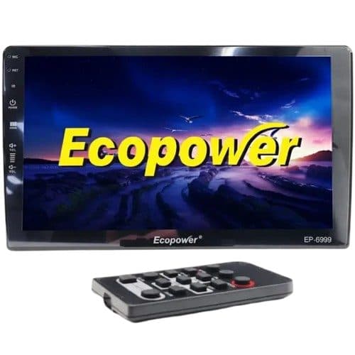Central Multimidia Ecopower Android Touch