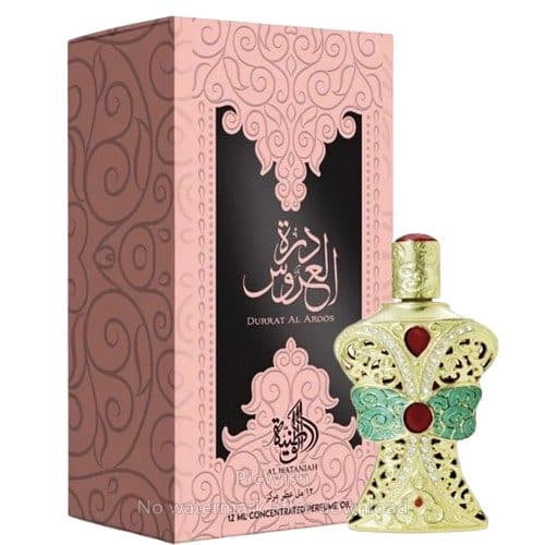 Al Wataniah Durrat Al Aroos Oil 12ML