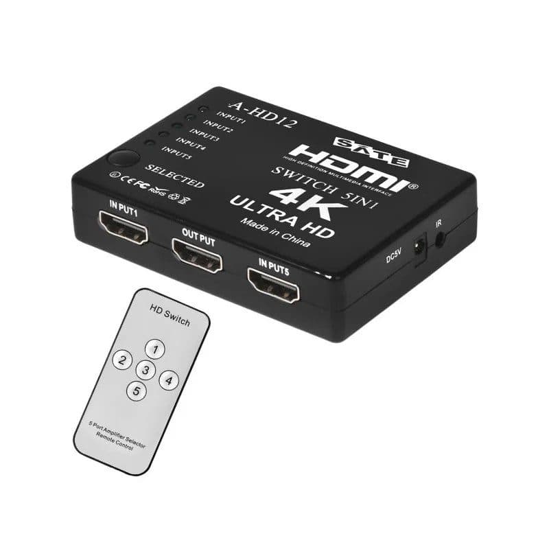 Nintendo Switch Hdmi 5P