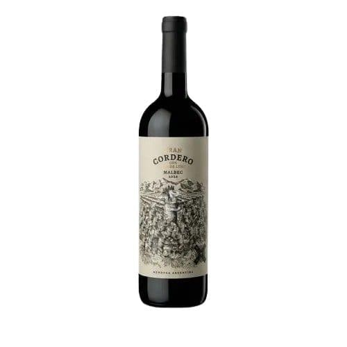 Beb Vinho Malbec Gran Cordero Piel De Lobo 750ML