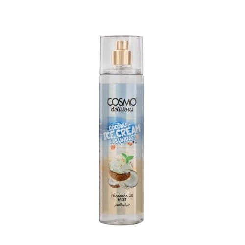 Cosmo Delicious Fragance Mist Coco Ice Cream Sundae 250ML