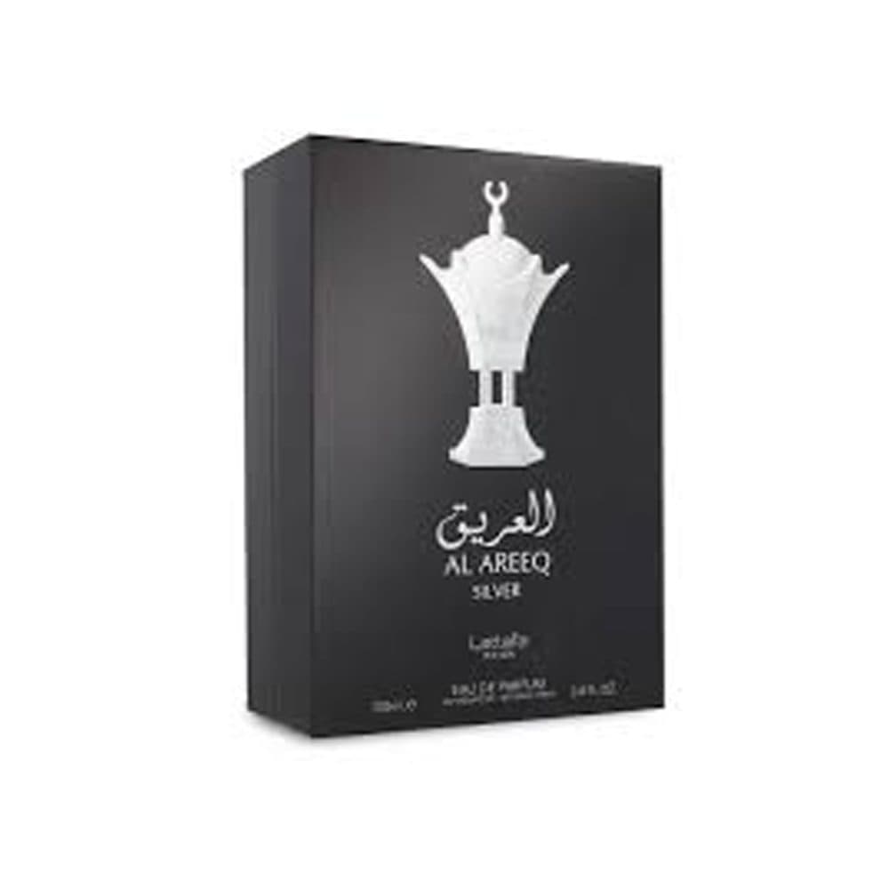 Lattafa Pride Al Areeq Silver 100ML EDP