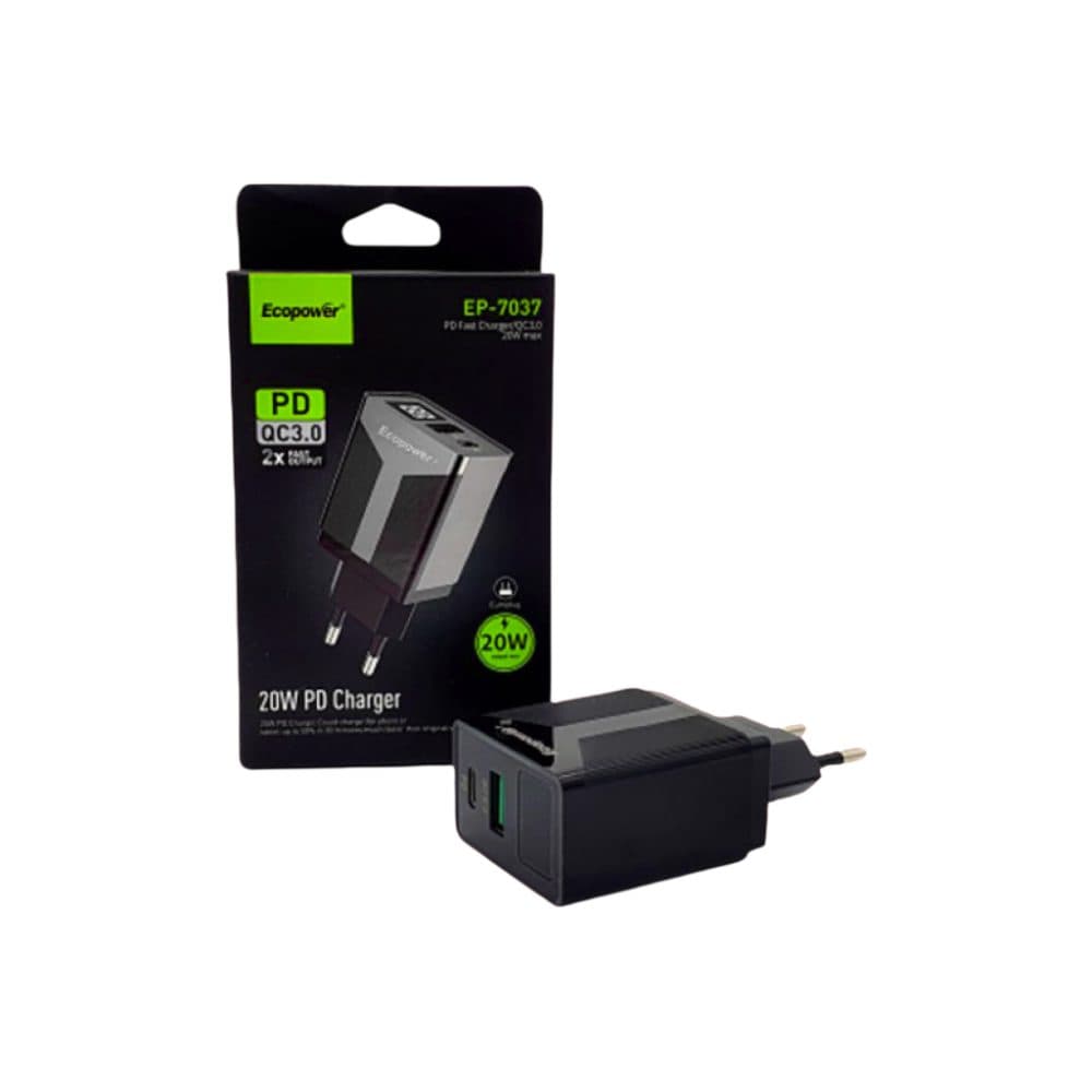 Fonte Ecopower USB USB
