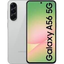 Samsung A56 Lightgray 5G 256GB