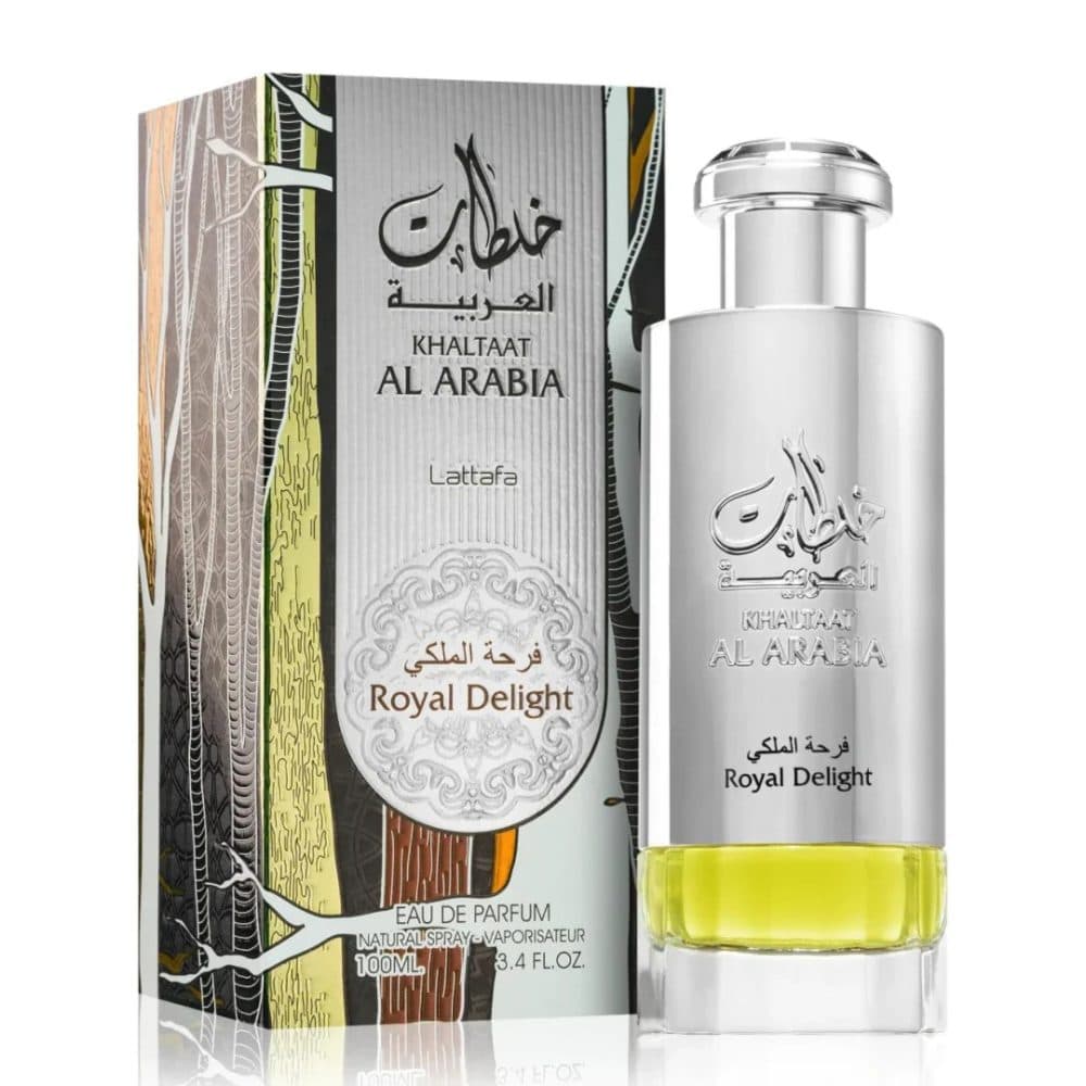 Lattafa Khaltaat Royal 100ML
