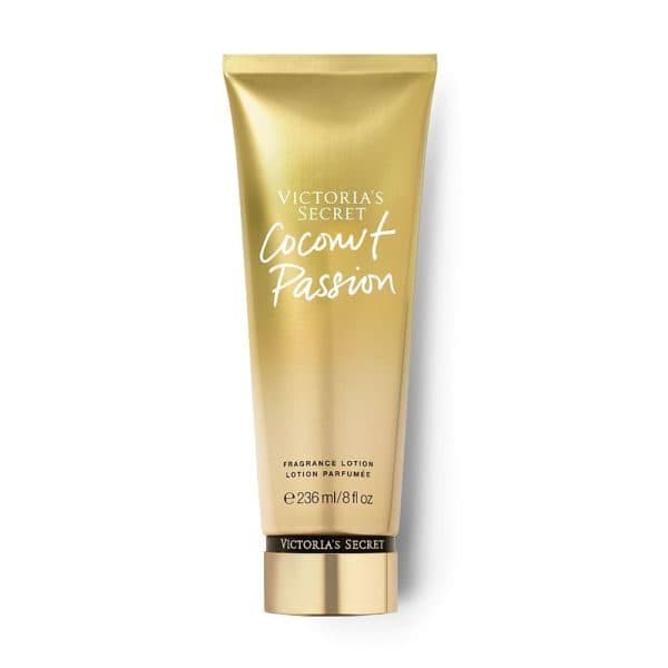 Secret Lotion Coconut Passion