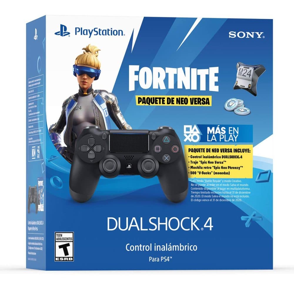 Sony Control PS4 Fornite