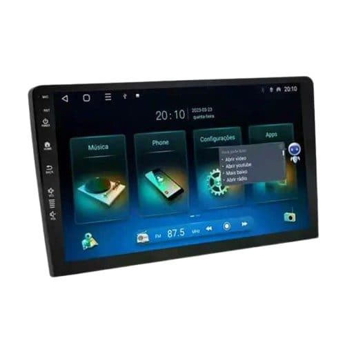 Central Franciely Universal F2 4 64 Carplay Am Fm Chip 4G