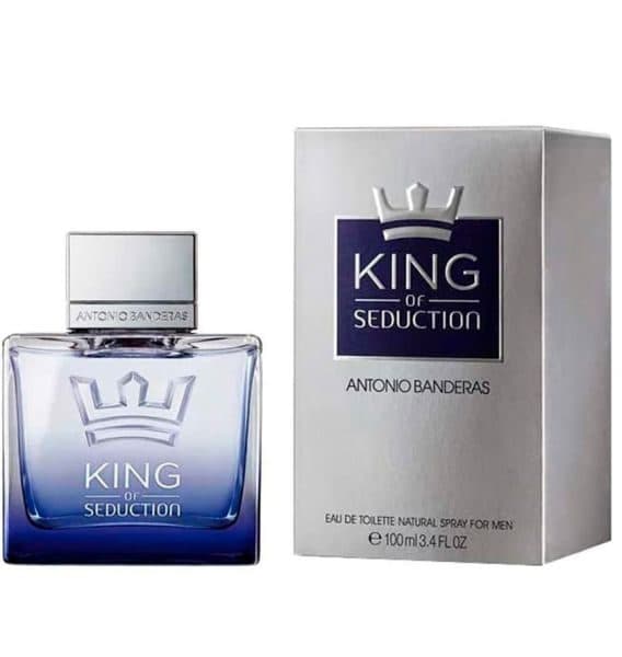 Antonio King Of Seduction 100ML