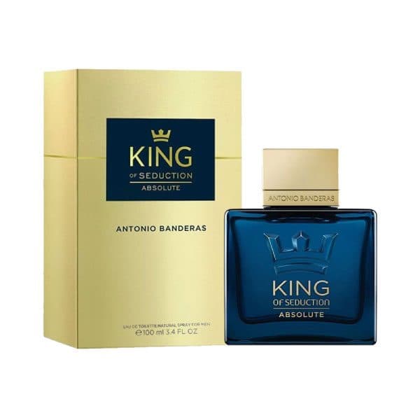 Antonio King Sedution Absolute 100ML