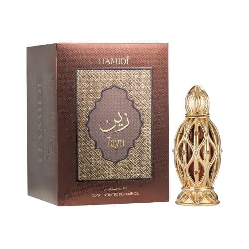 Hamidi Zayn Oil Concentrate 20ML EDP