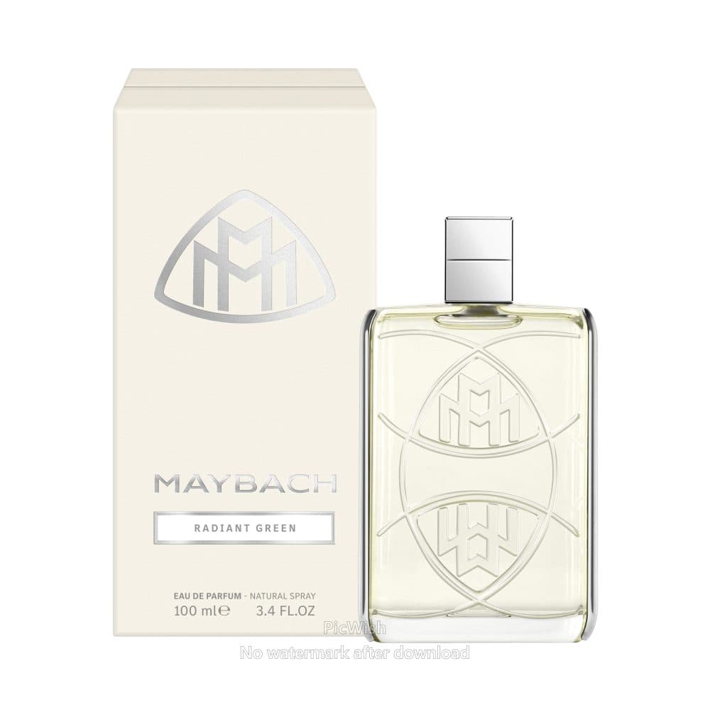 Maybach Radiant Green 100ML EDP