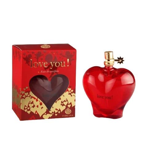 Real Time Love You 100ML EDP