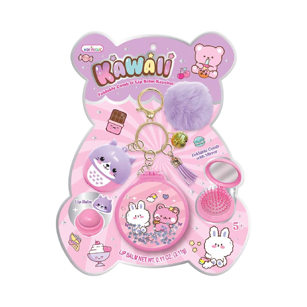 Conjunto De Acessorios Enchanted Accessories Hot Focus 148 Cr