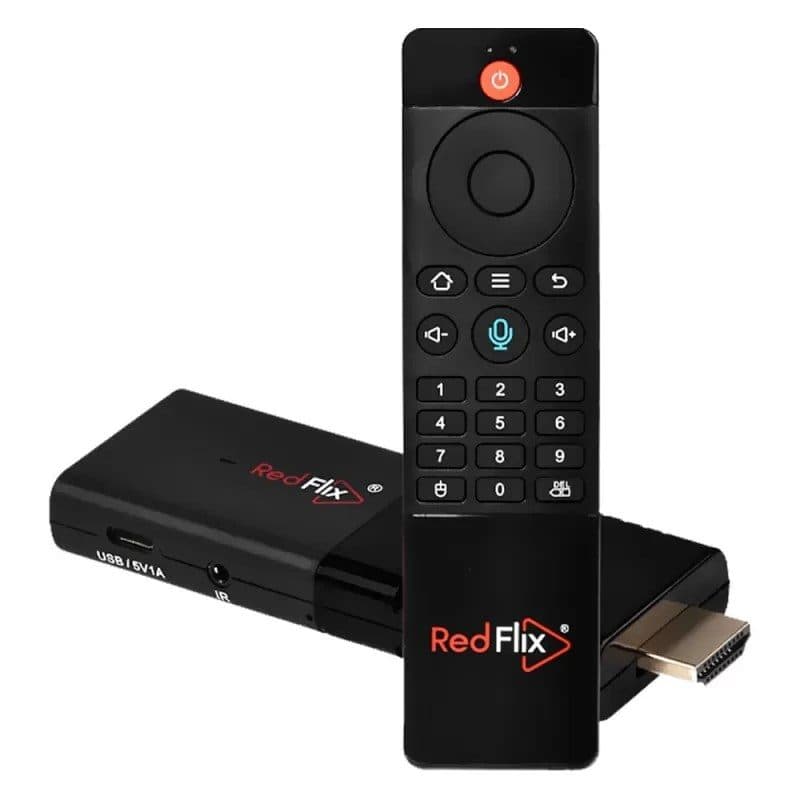 Receptor Redflix Stick Ultra