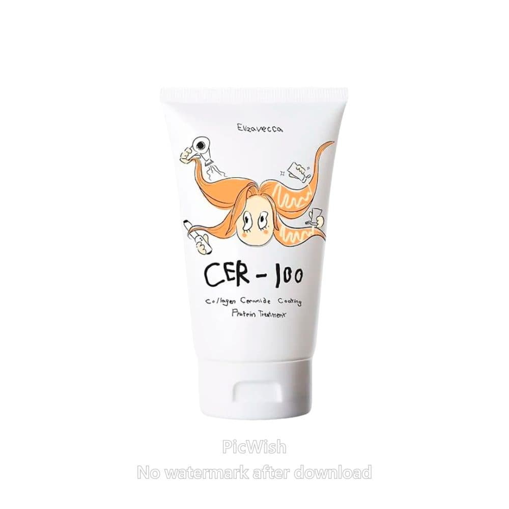Creme Cabelo Elizavecca Collag Ceramid Coating Prote 100ML