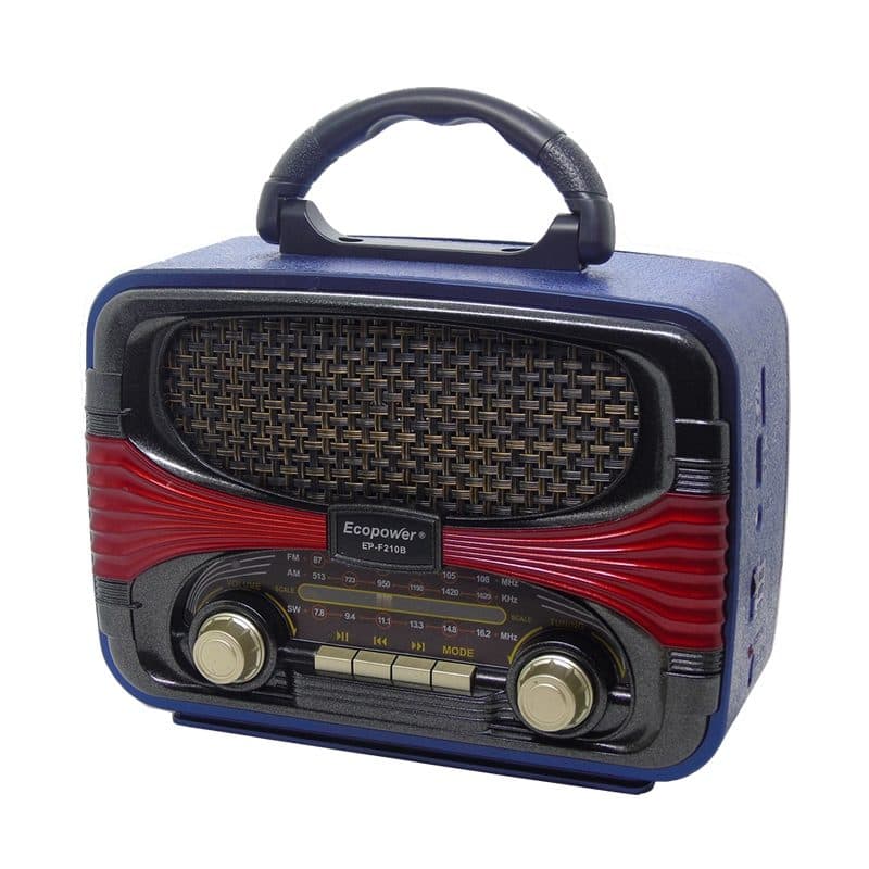 Radio Ecopower