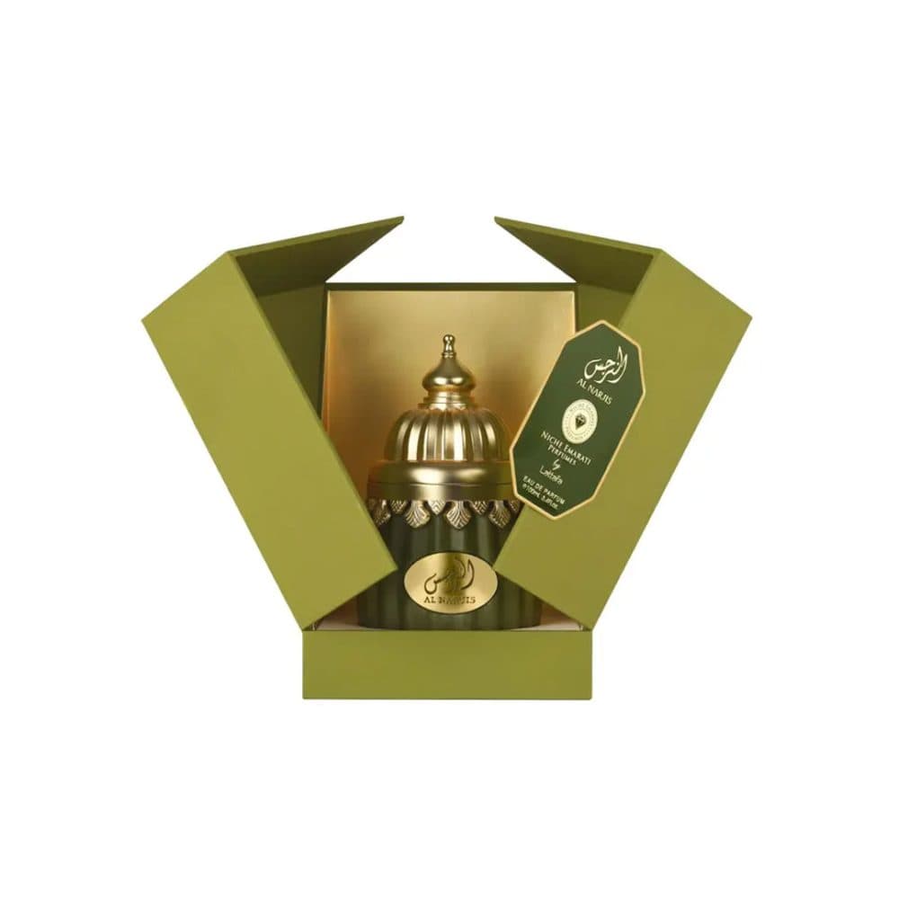 Lattafa Niche Emarati Al Narjis 100ML EDP