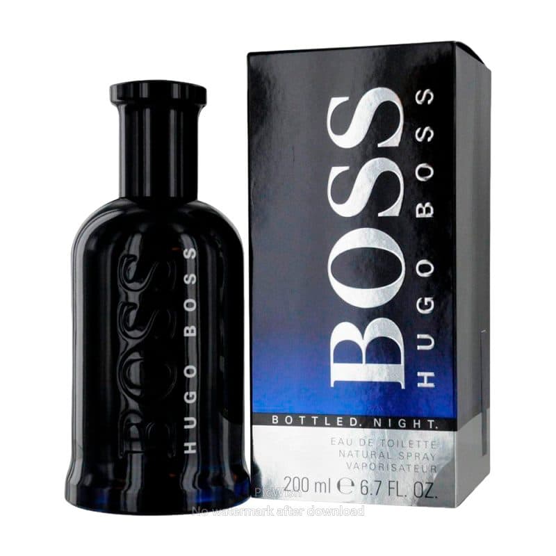 Hugo Boss Bottled Night 200ML EDT