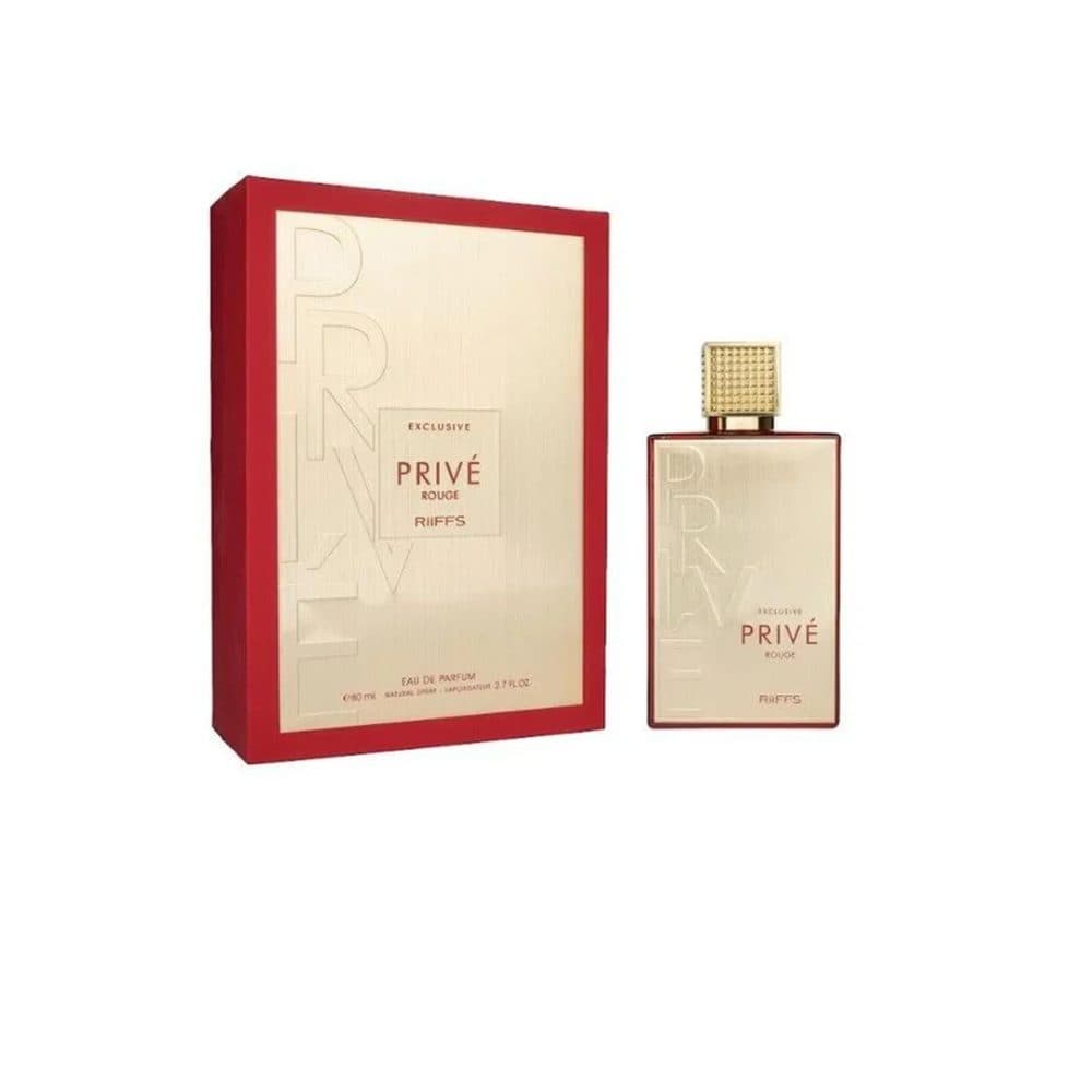 Riiffs Prive Rouge Exclusive 80ML EDP
