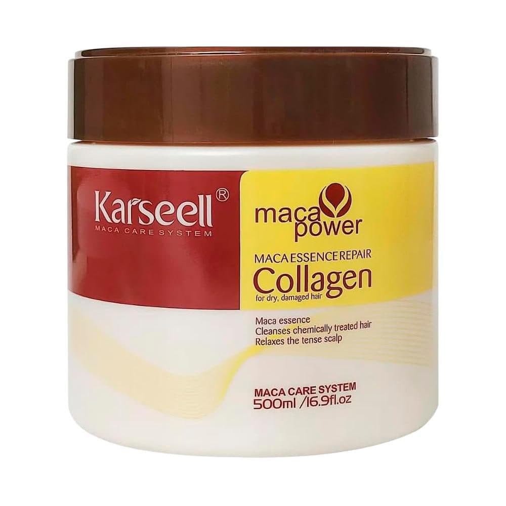 Mascara Karseell Maca Power Collagen Maca Essence Repair