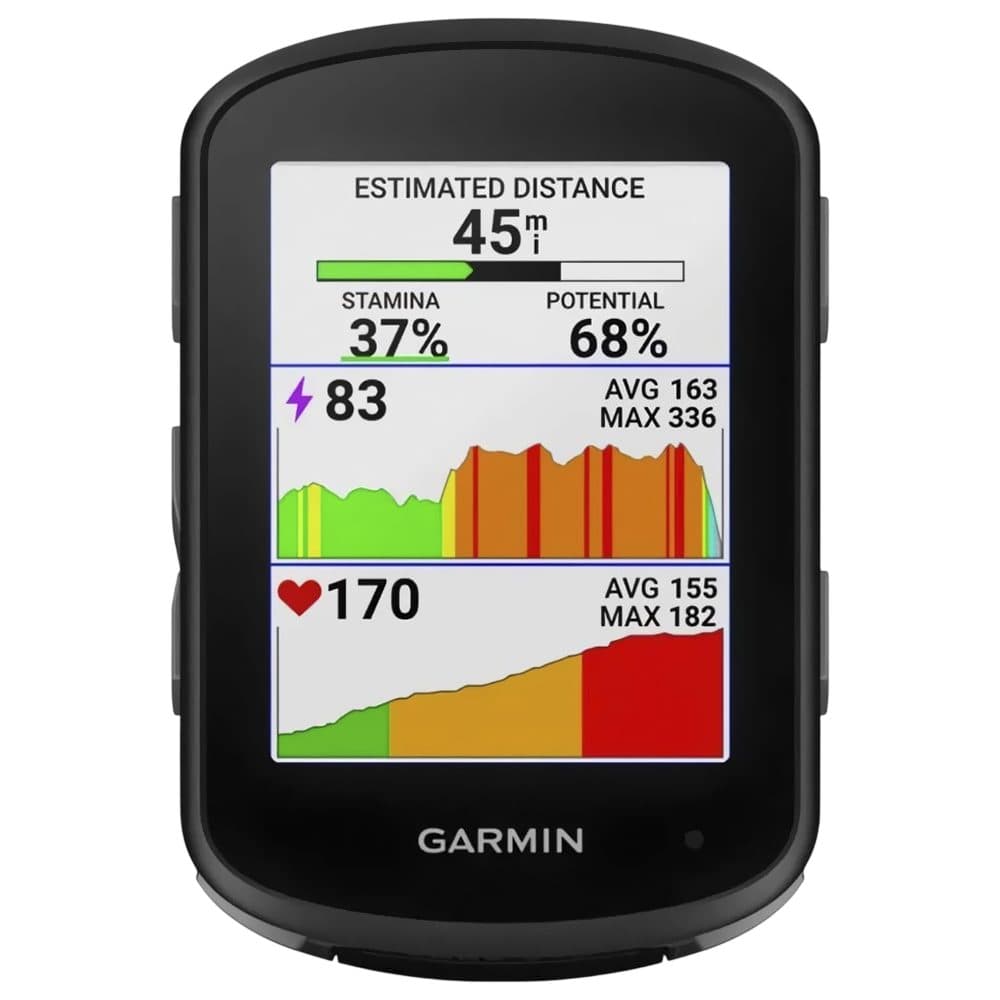 Garmin GPS Edge 540 010 02