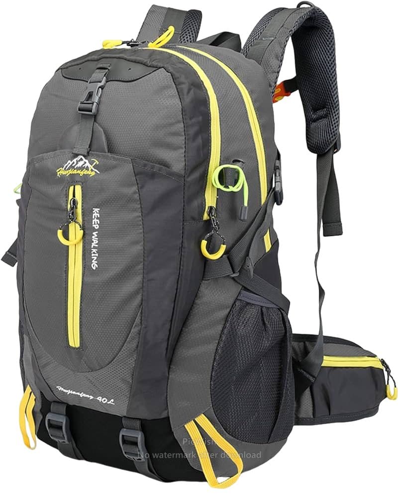 Mochila Keep Walking