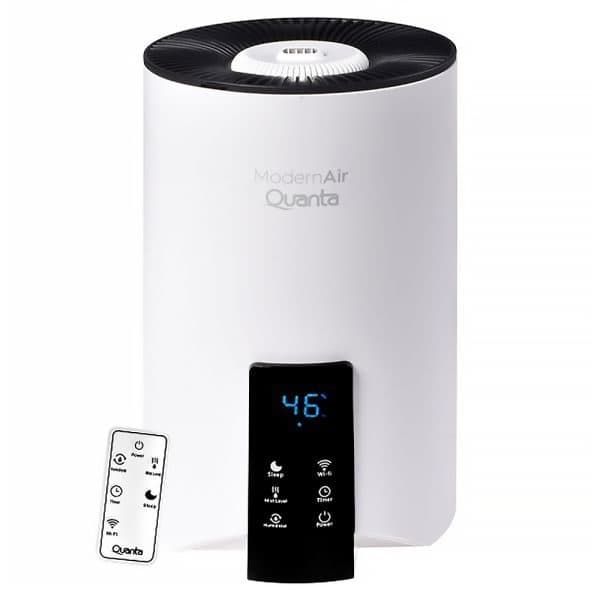 Quanta Umidificador 3 8L 3 8L Control