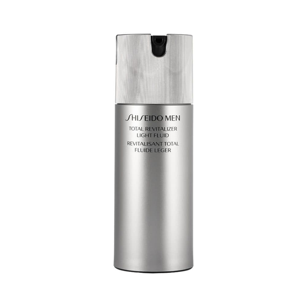Liquido Hidratante Shiseido Total Fluido 80ML