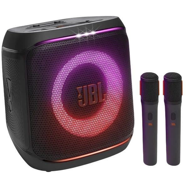 JBL Cx Som Partybox Encore 2 2 Microfone