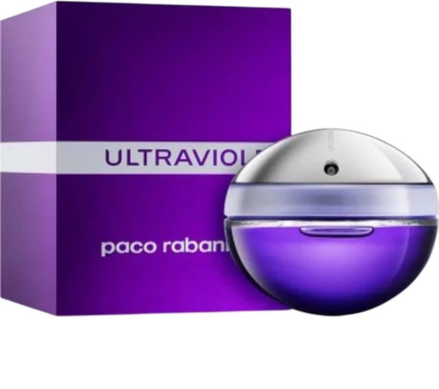 Paco Rabanne Ultraviolet 80ML EDP