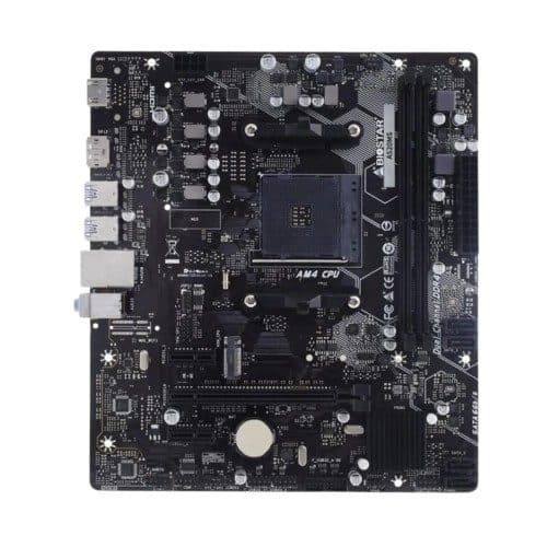 Mb AM4 Biostar