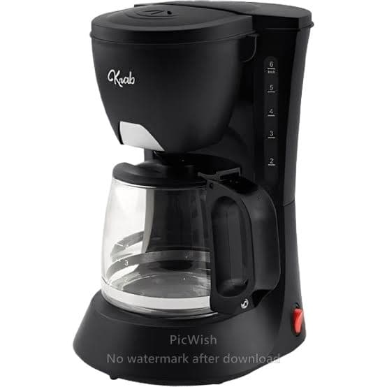 Cafeteira Krab 50 600ML