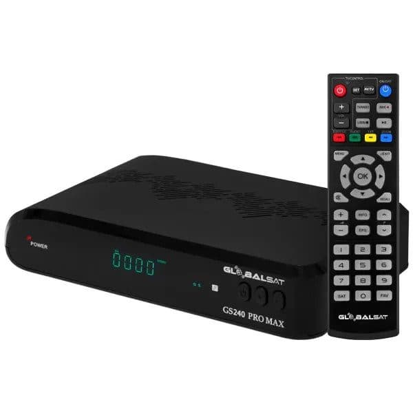 Receptor Sat Pro Max Full Hdmi