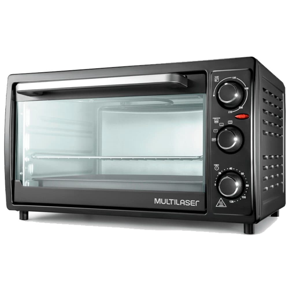 Forno Eletrico Multilaser 46L