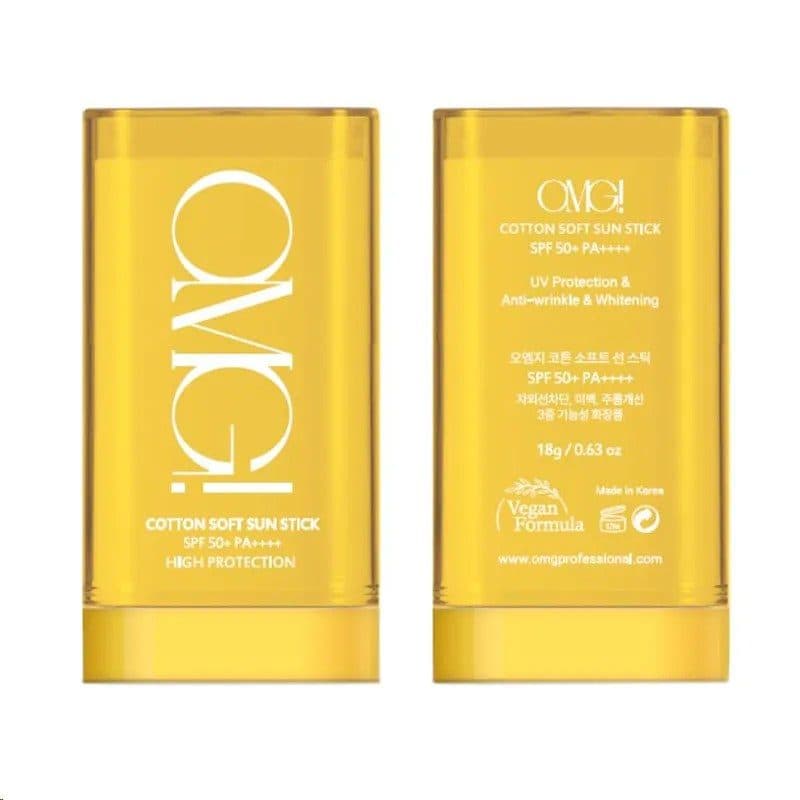 Protector Solar Facial Omg Stick Spf 50