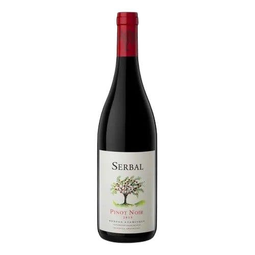Beb Vinho Arg Serbal Pinot Noir 750ML
