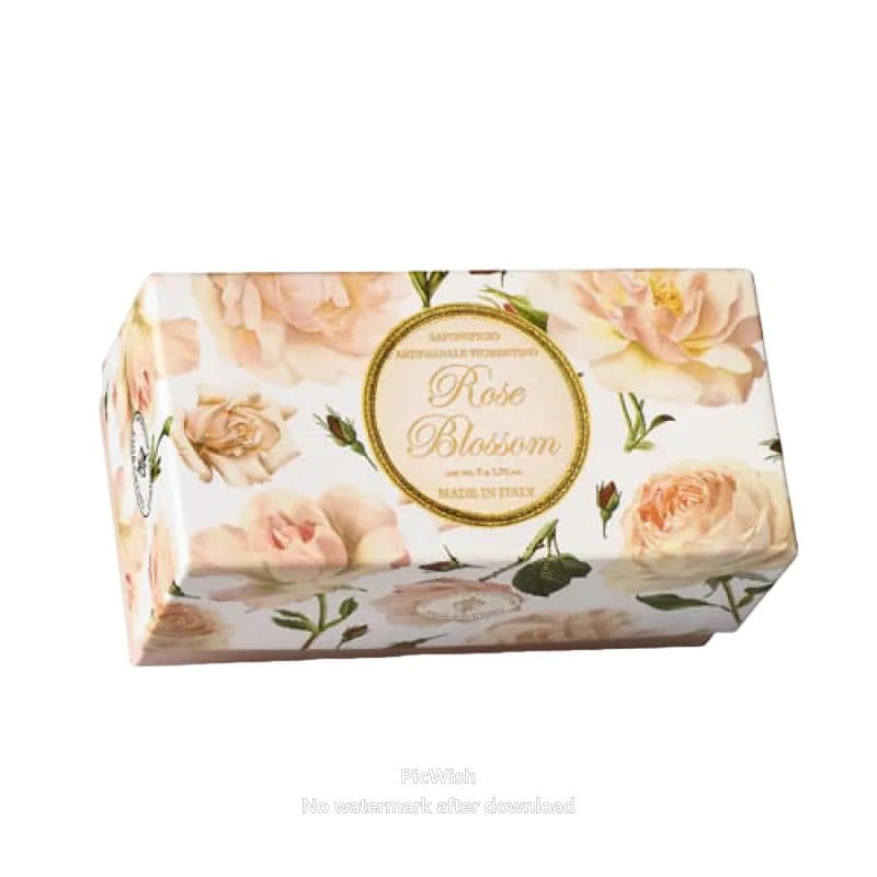 Sabonete Fiorentino Rose Blossom