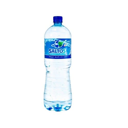Agua Mineral Saltos Sin Gas 2LT