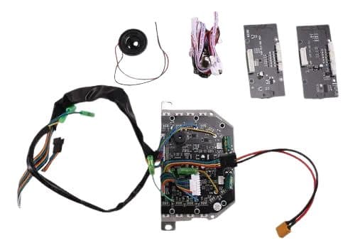 Scooter Triciclo Placa Controlador