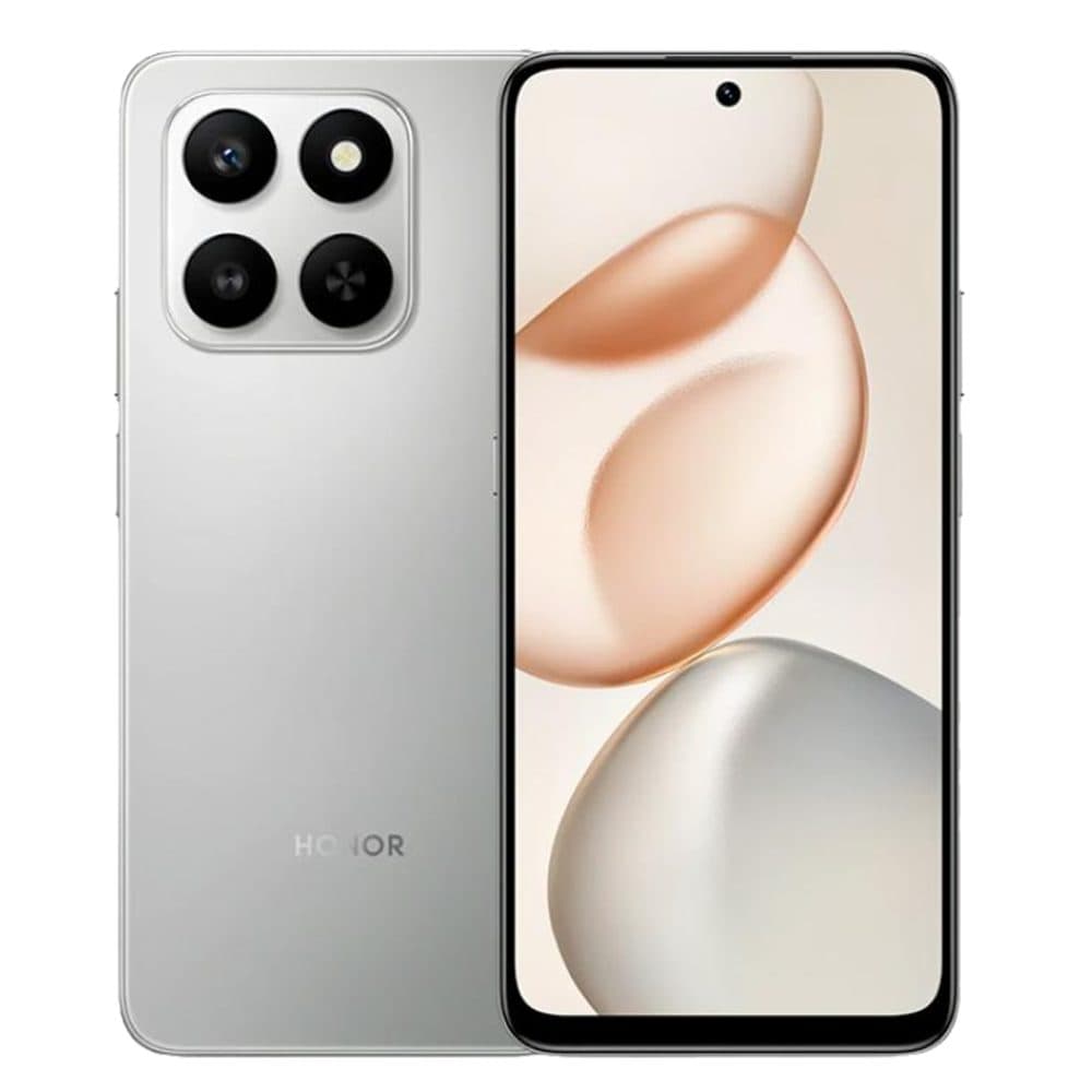 Honor X7D 256GB Silver