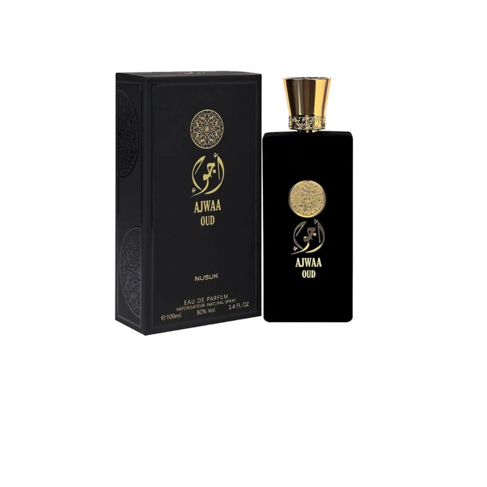 Nusuk Ajwaa Oud 100ML EDP