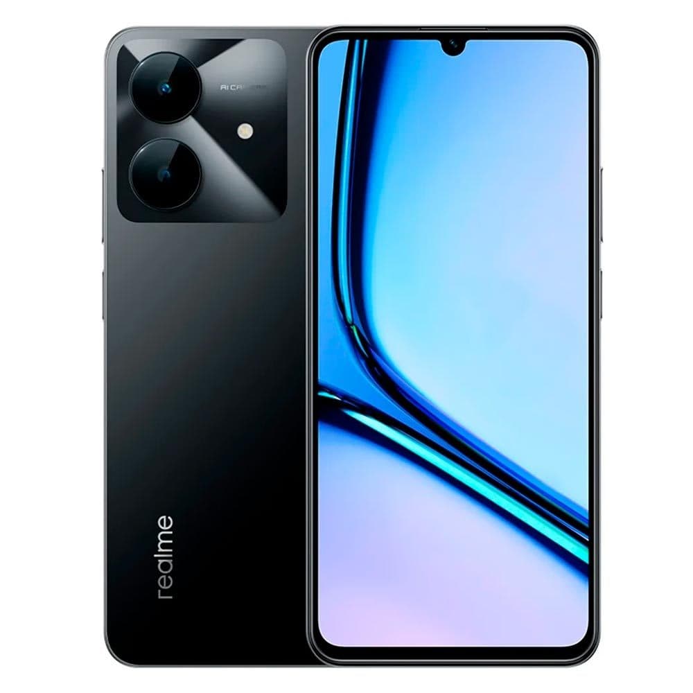 Realme Note 60X 128GB Black
