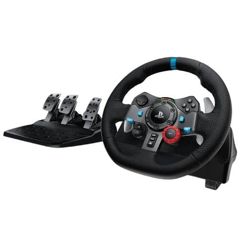 Logitech Volante Driving Force G29 941