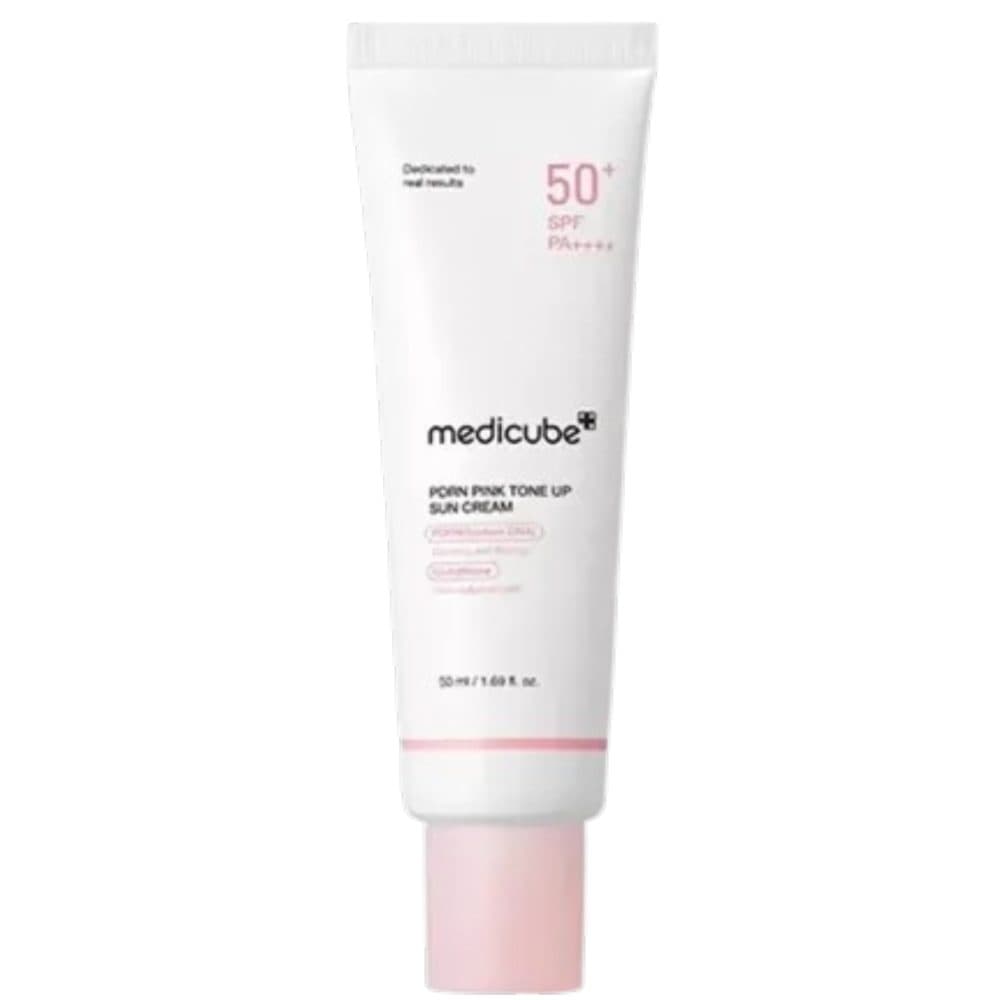 Protetor Solar Medicube Pdrn Hydrating Uv 50ML