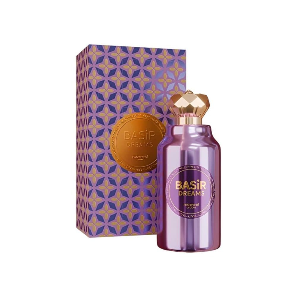 Mawwal Arabia Basir Dreams 100ML EDP