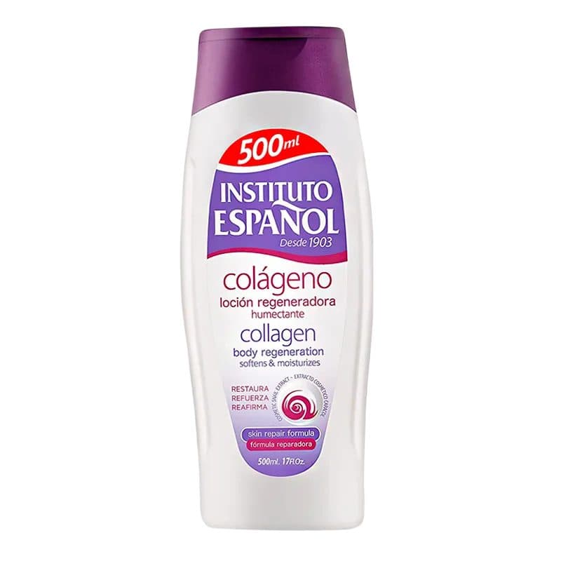 Creme Instituto Espa Ol Colageno 500ML